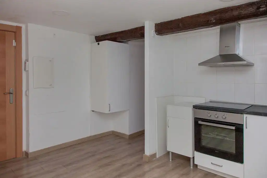 Cuina de Apartament en venda en Zaragoza