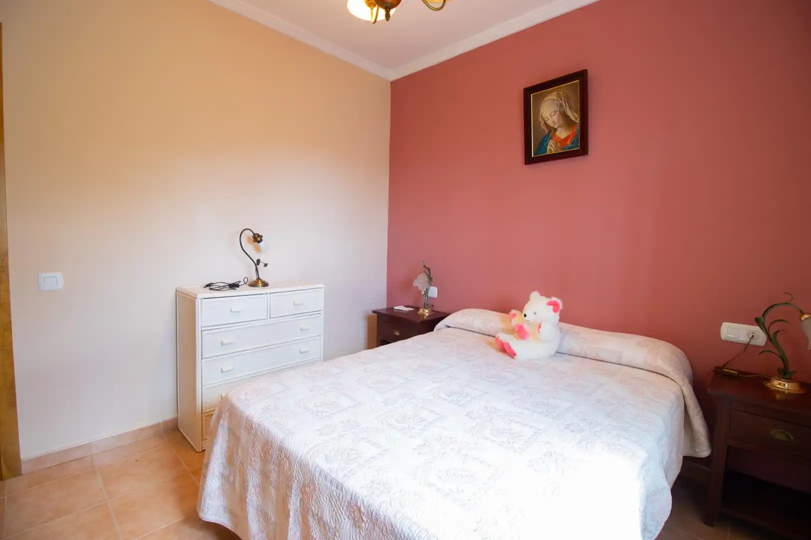 Dormitori de Casa o xalet en venda en Canillas de Albaida