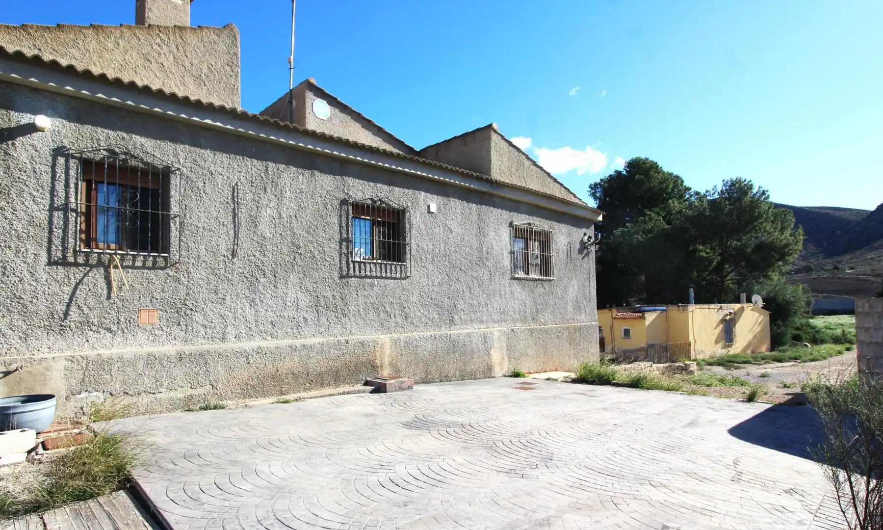Vista exterior de Casa o xalet en venda en Alicante / Alacant