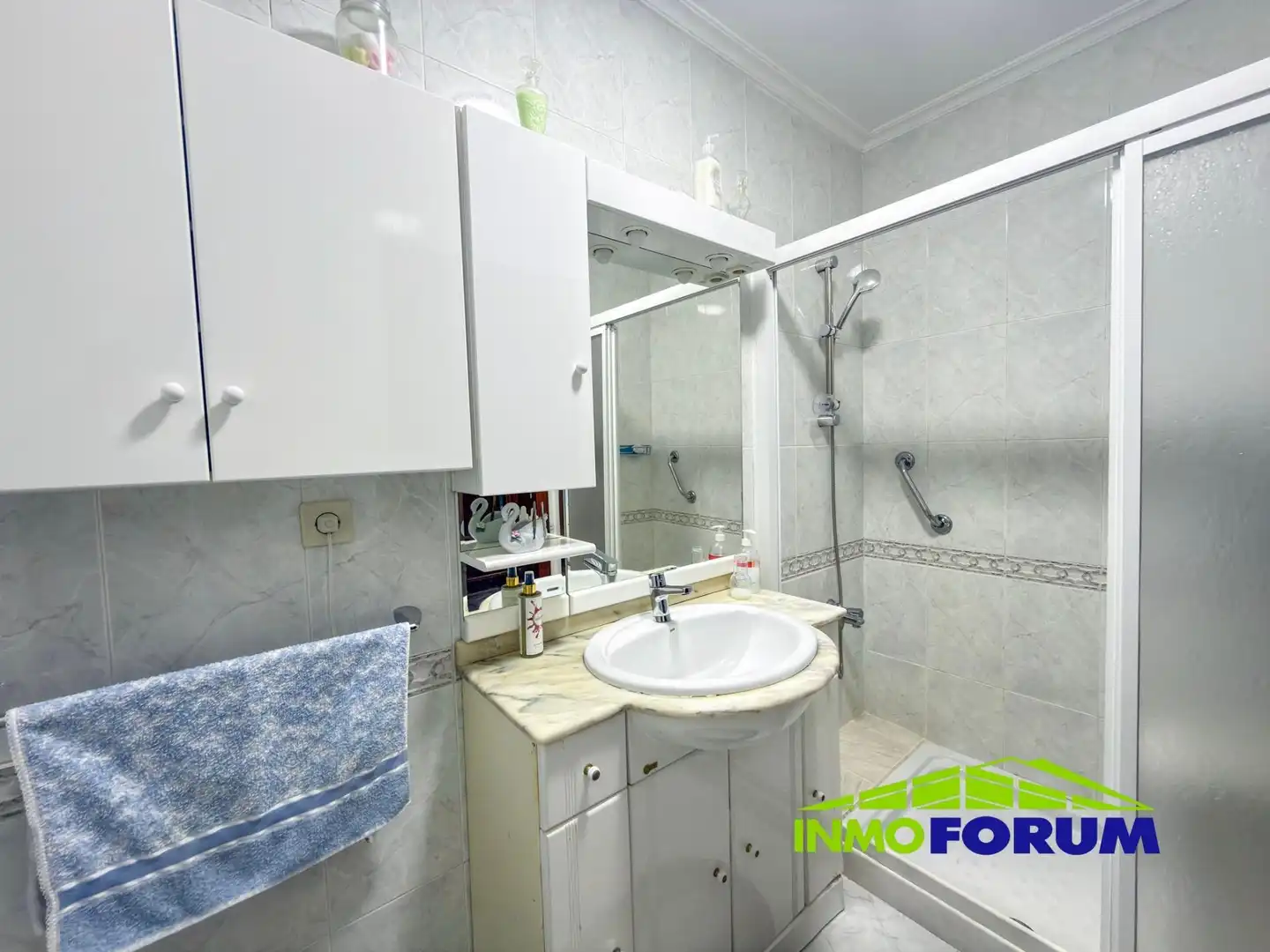 Baño de Piso en venta en A Coruña Capital  con Calefacción