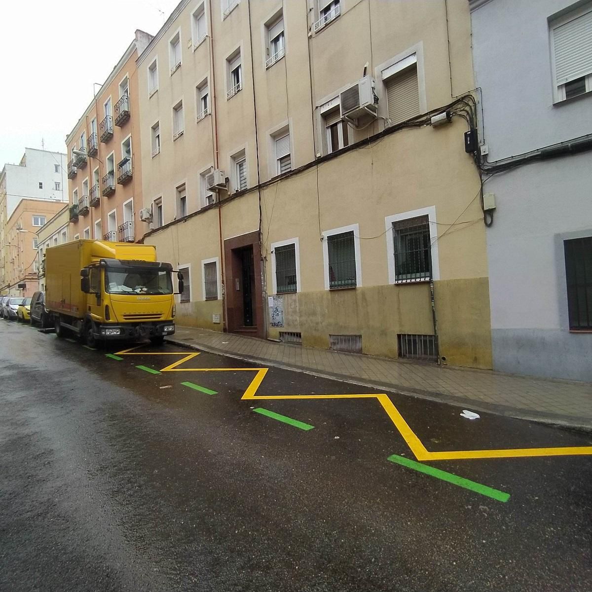 Aparcament de Pis en venda en  Madrid Capital