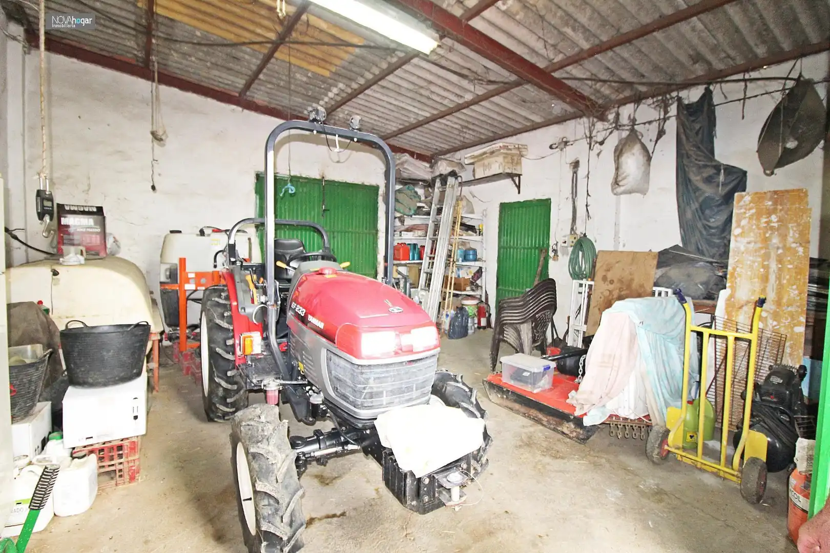 Finca rústica en venta en Málaga