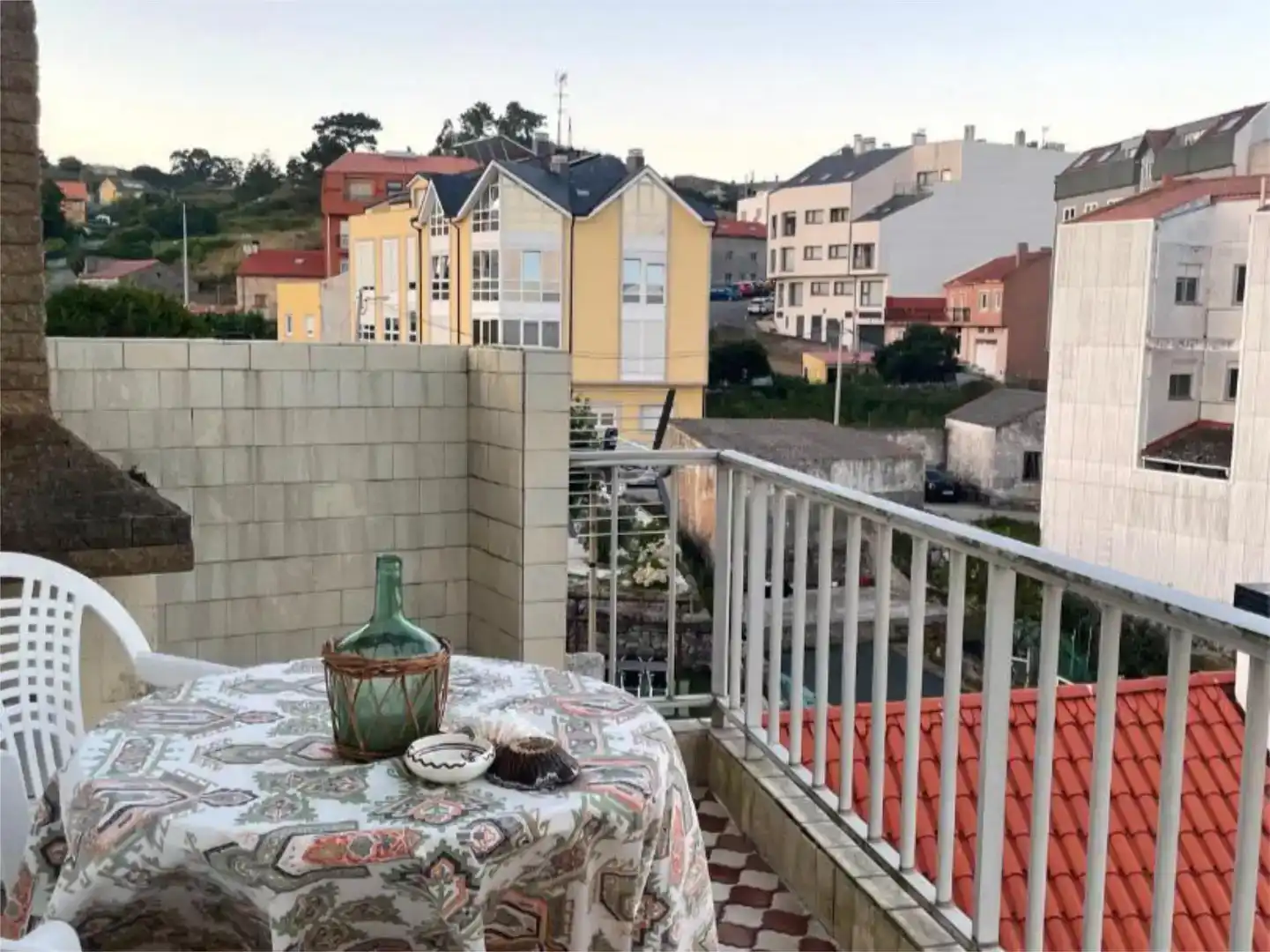 Terraza de Piso en venta en Ponteceso con Amueblado y Balcón