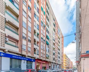 Exterior view of Flat for sale in  Valencia Capital