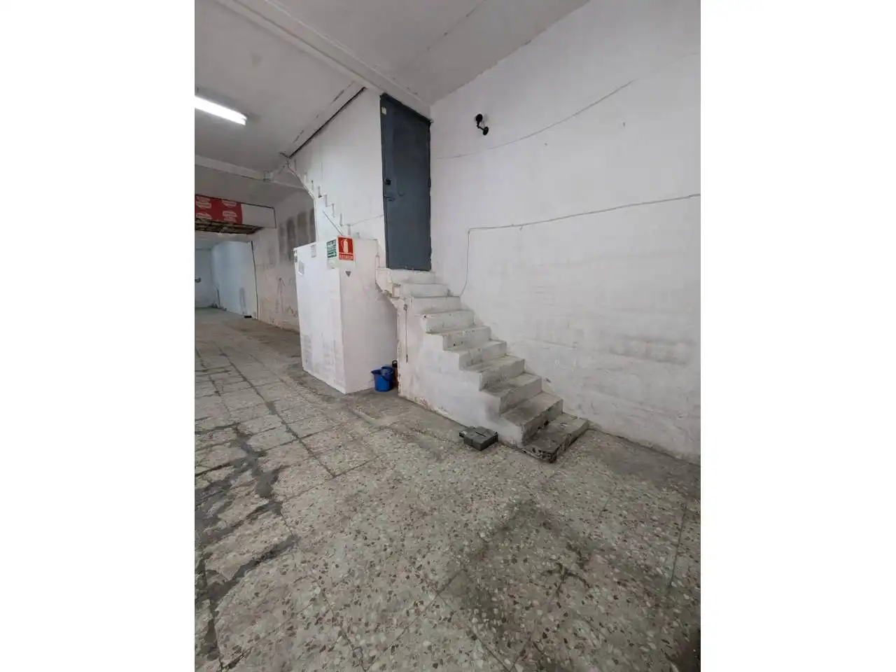 Nave industrial en venta en Sax