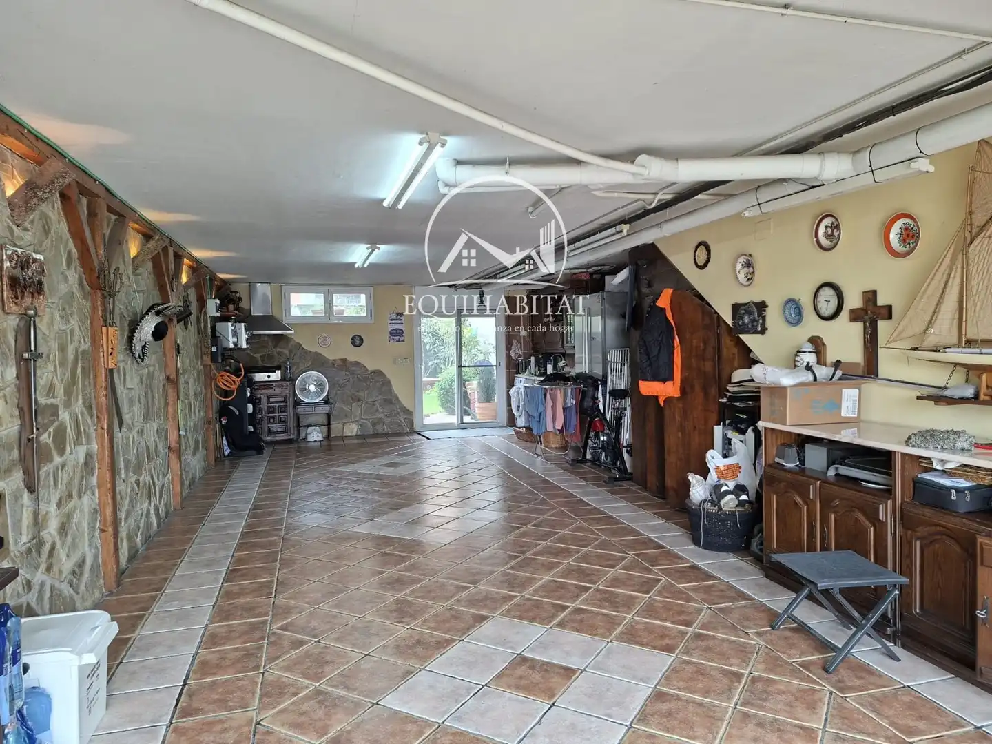 Casa adosada en venda en Alcarràs amb Aire condicionat, Jardí privat i Traster