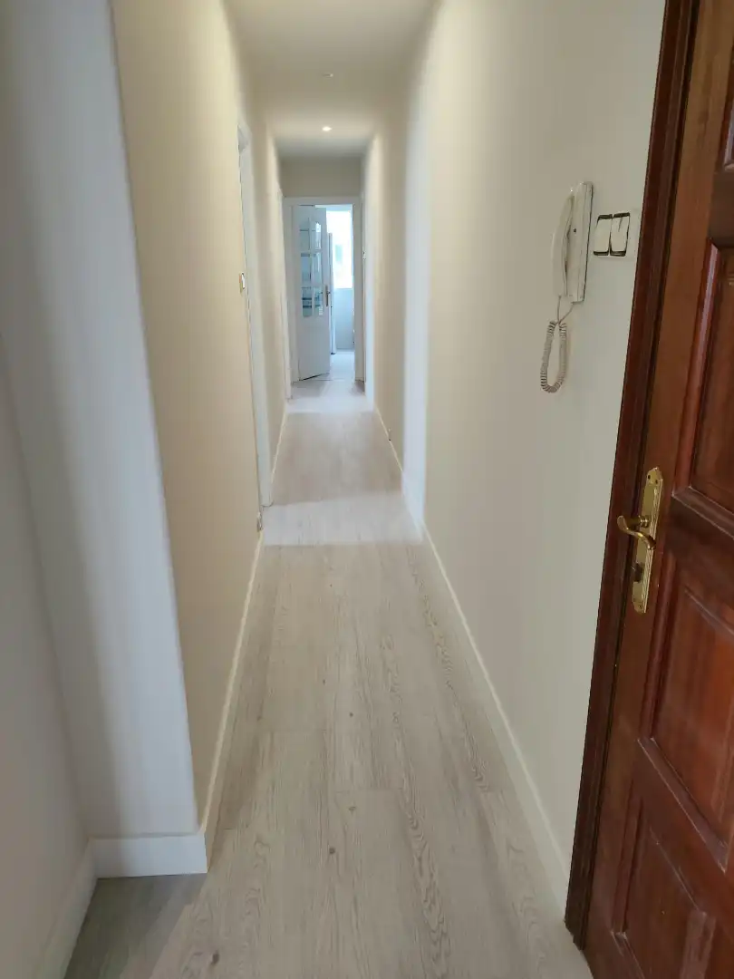 Flat for share in Os Mallos