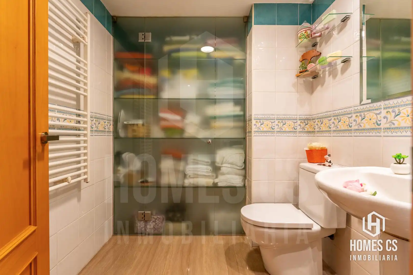 Baño de Apartamento en venta en Cambrils con Calefacción