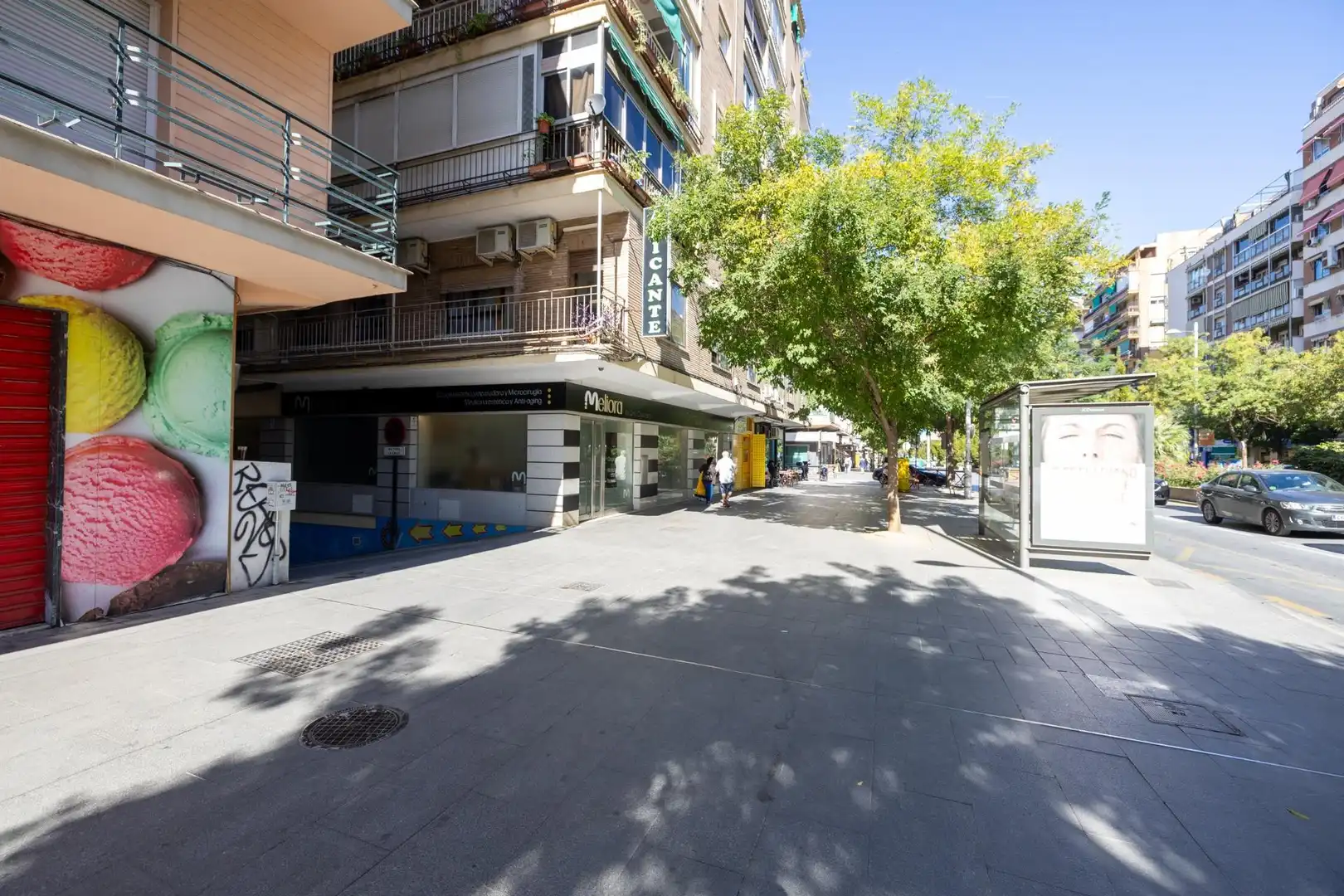 Außenansicht von Geschaftsraum zum Verkauf in Ronda