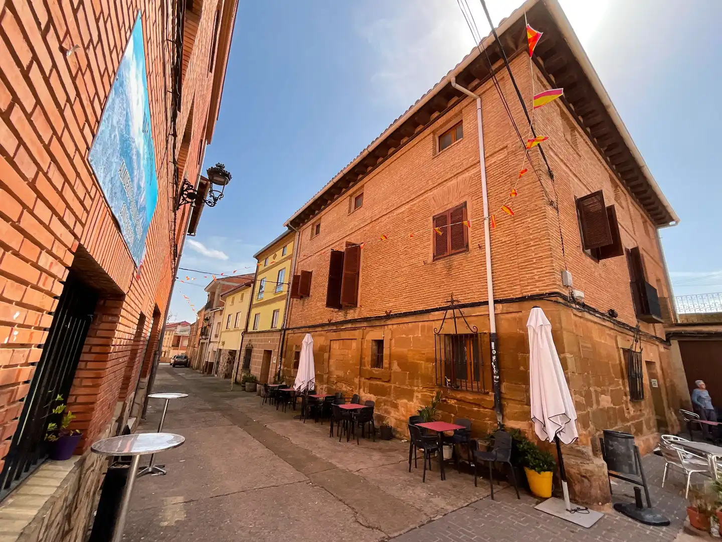 Casa rústica amb jardí en venda a Hormilla, imagen 20