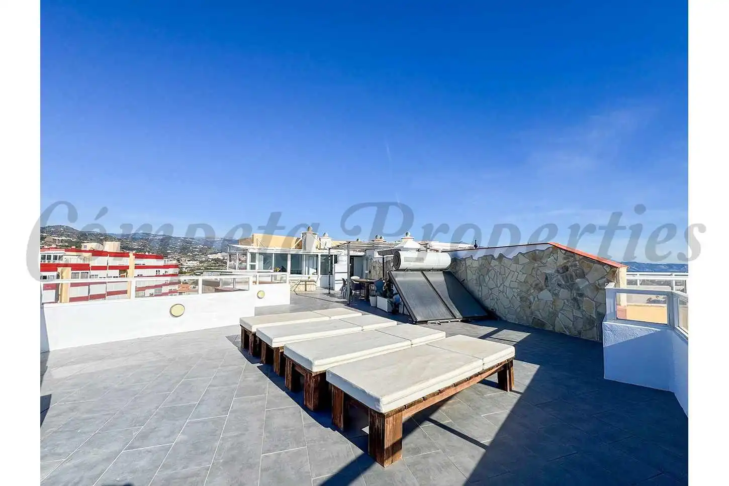 Appartement compact avec piscine à vendre à Centro Internacional, imagen 3