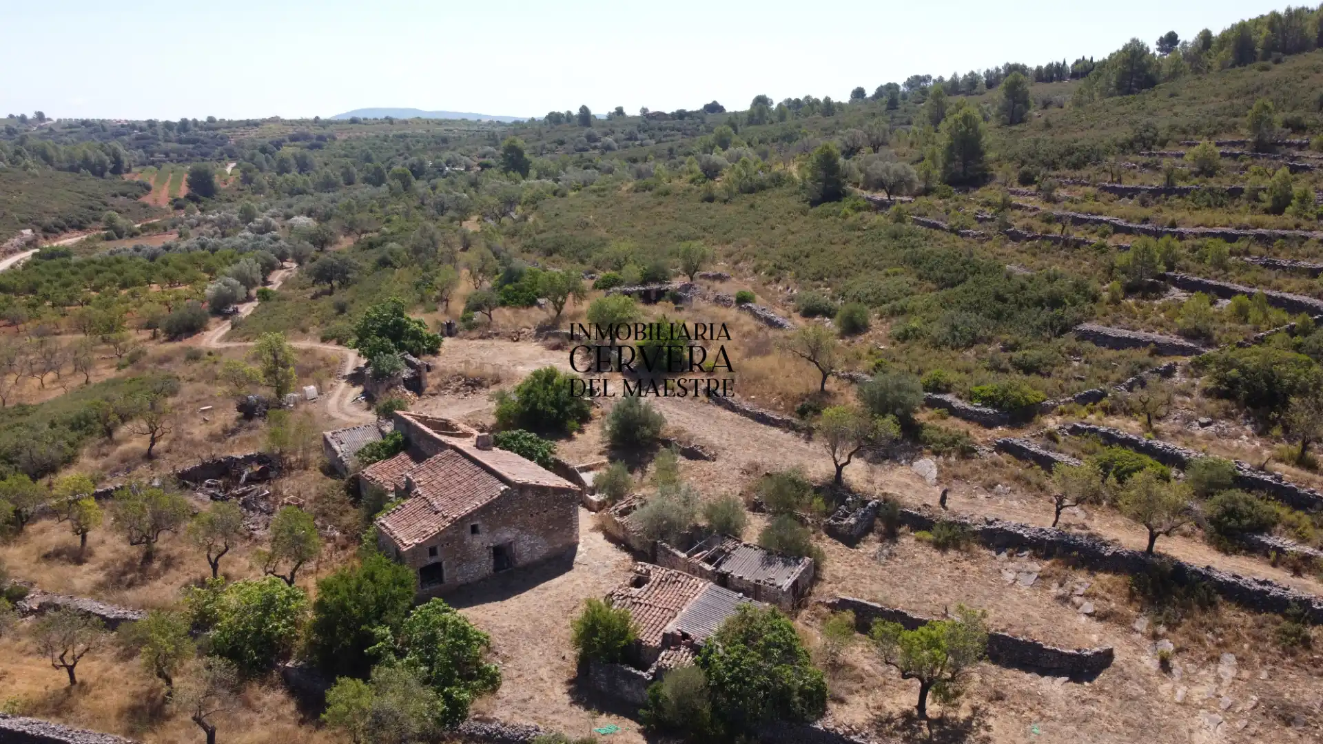 Finca rústica en venda en Vall d'Alba