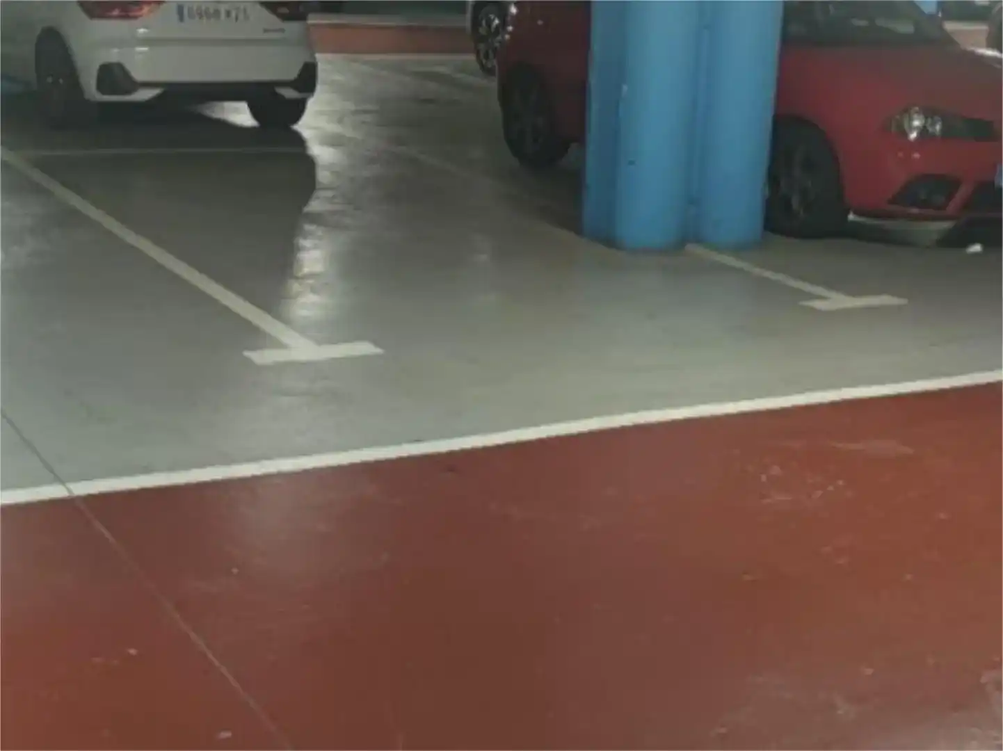 Aparcament de Garatge de lloguer en Las Palmas de Gran Canaria