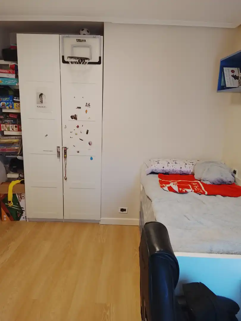 Habitación de Piso en venta en Getxo  con Calefacción