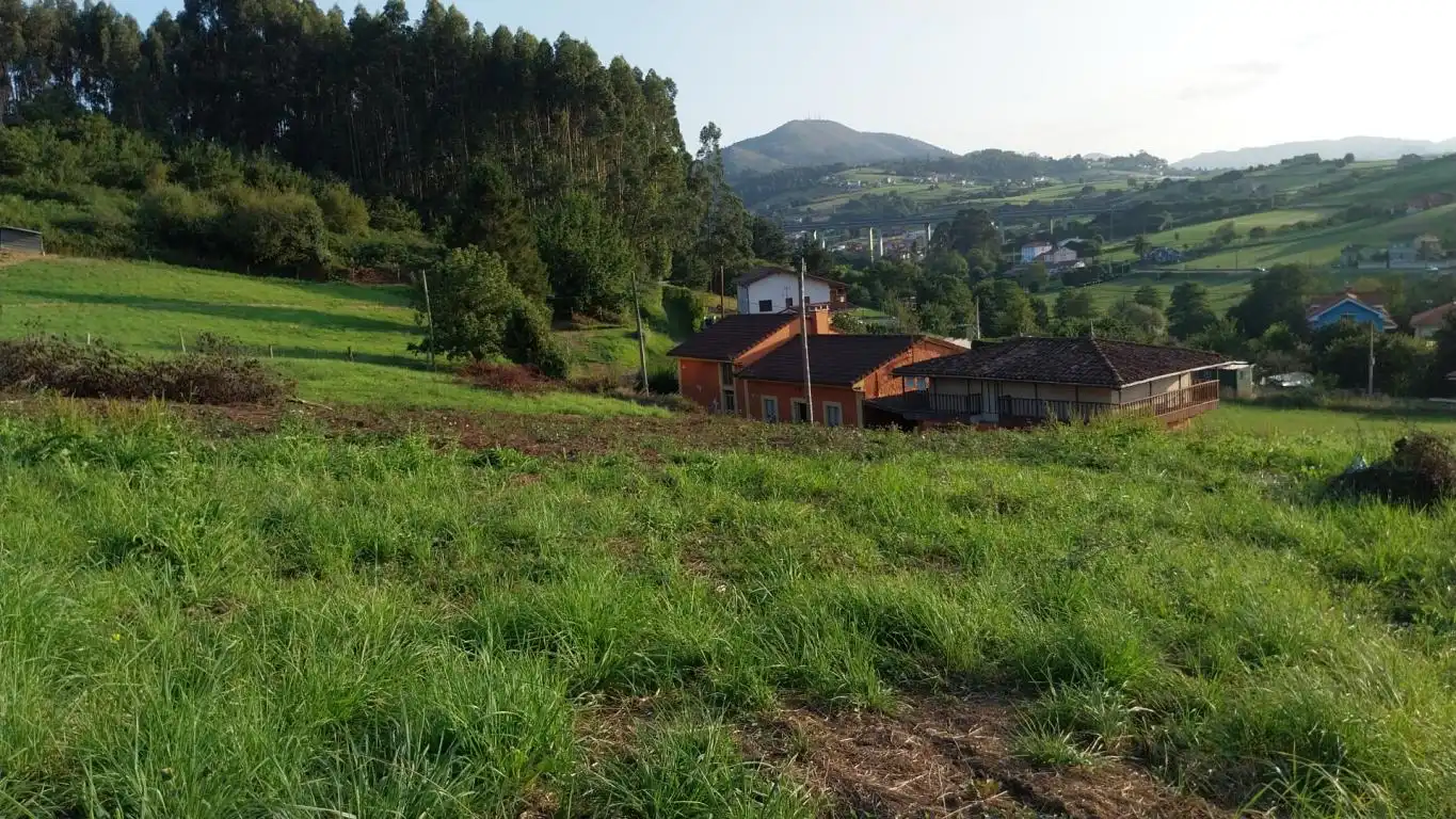 Residencial en venda en Corvera de Asturias