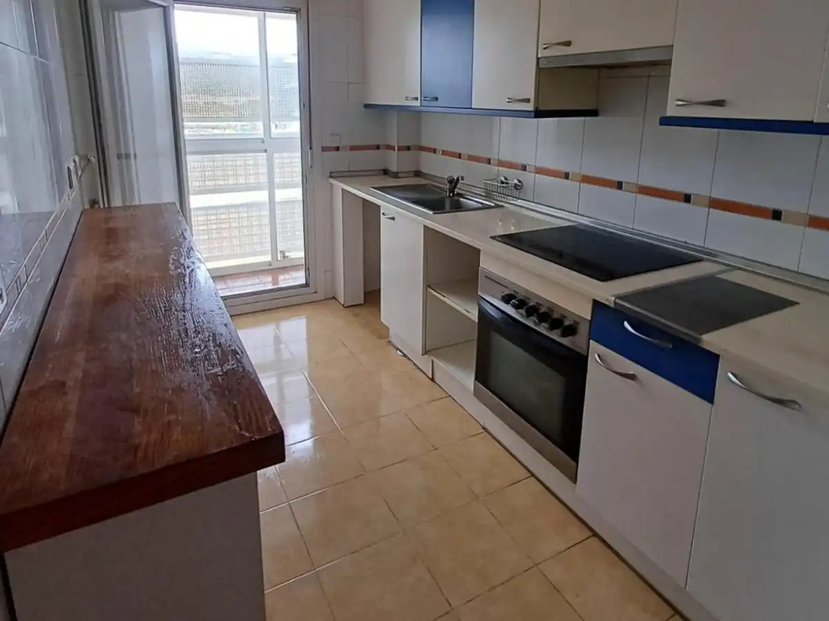 Piso en venta en Las Navas del Marqués