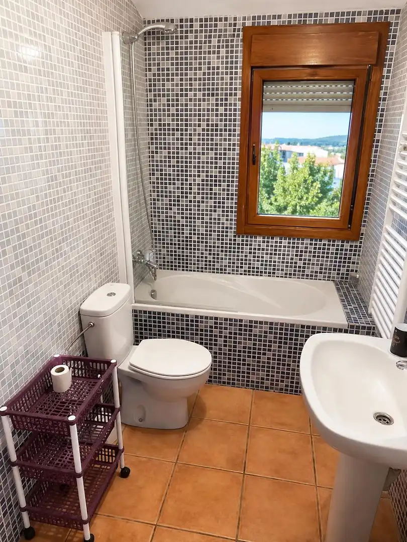 Dúplex con terraza en venta en Santo Domingo de la Calzada, imagen 7
