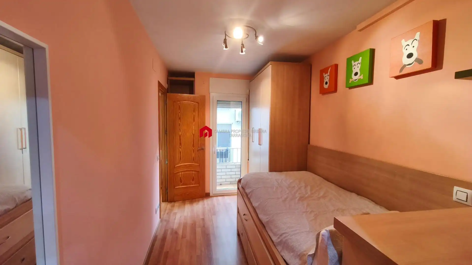 Bedroom of Houses for sale in Benifallet  with Air Conditioner, Heating and Private garden
