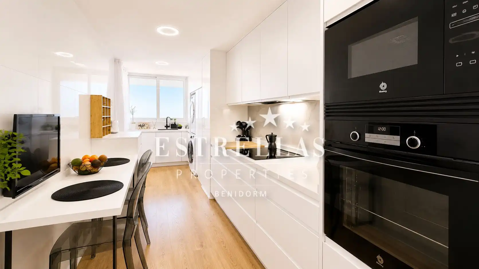 Apartament amb terrassa en venda a La Cala de Villajoyosa, imagen 6