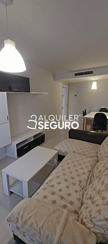 Bedroom of Flat to rent in Alcalá de Henares  with Heating and Furnished
