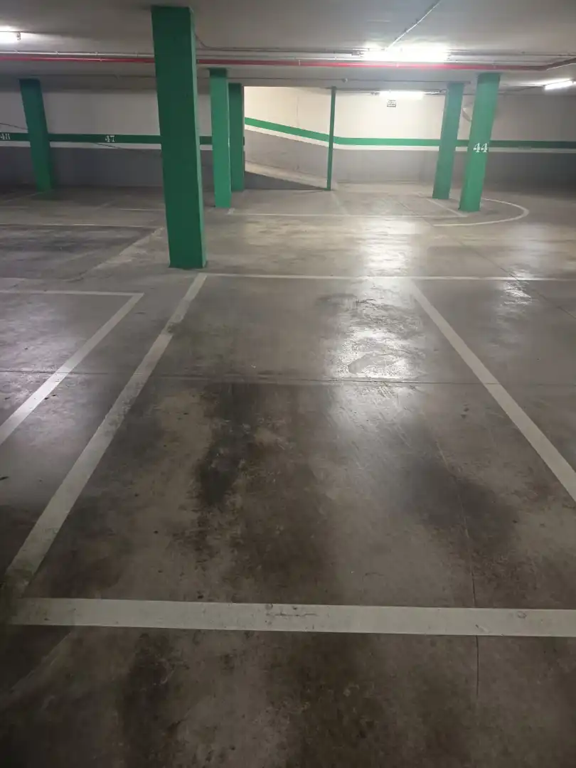 Parking de Piso de alquiler en Burriana / Borriana con Aire acondicionado, Calefacción y Amueblado