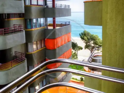 Bedroom of Apartments for sale in Castell d'Aro, Platja d'Aro i s'Agaró  with Heating, Storage room and Furnished