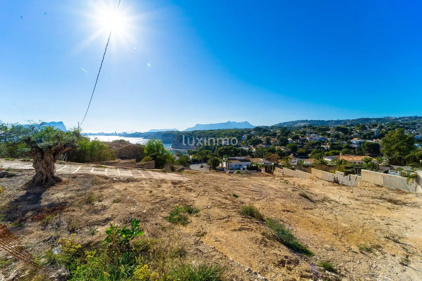 Residencial en venda en Benissa