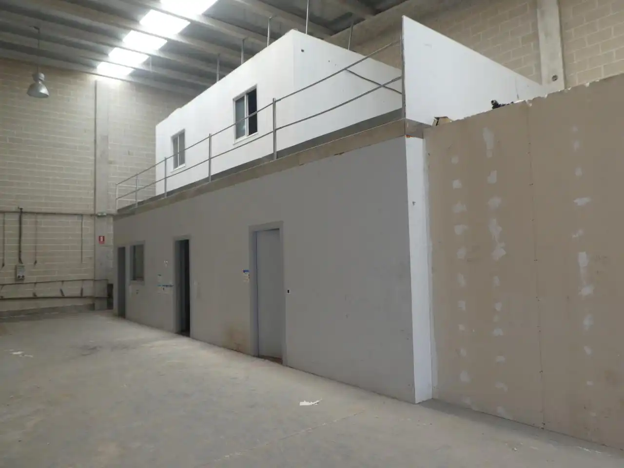 Fabrikhallen zum Verkauf in Tudela