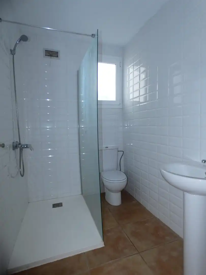 Bathroom of Houses for sale in La Oliva