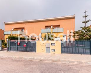 Exterior view of Flat for sale in Mont-roig del Camp  with Air Conditioner, Terrace and Swimming Pool