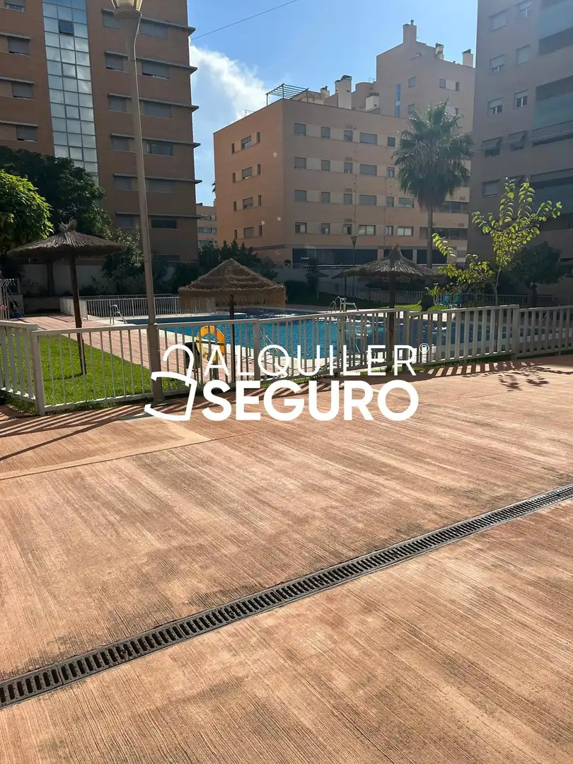 Flat with pool to rent in Catedratica Asun. Linares, imagen 40