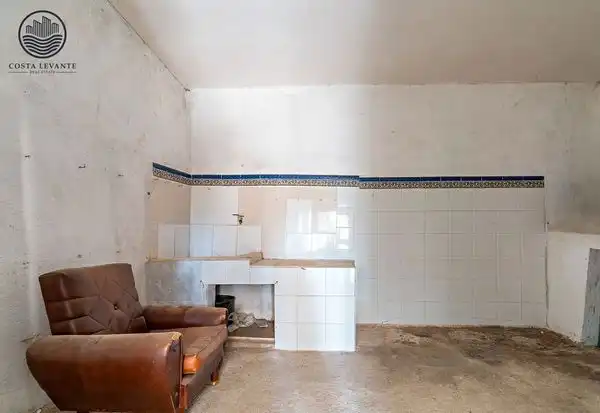 Wohnung mit Garten zum Verkauf in Barranco Cabezo, imagen 13