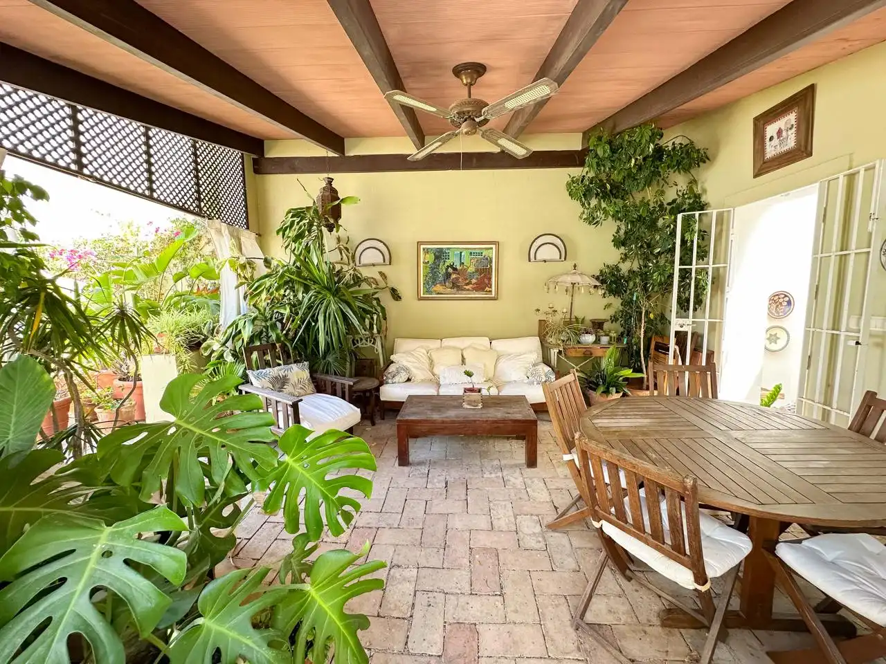 Casa o chalet en venta en Alameda - Mentidero - Teatro Falla