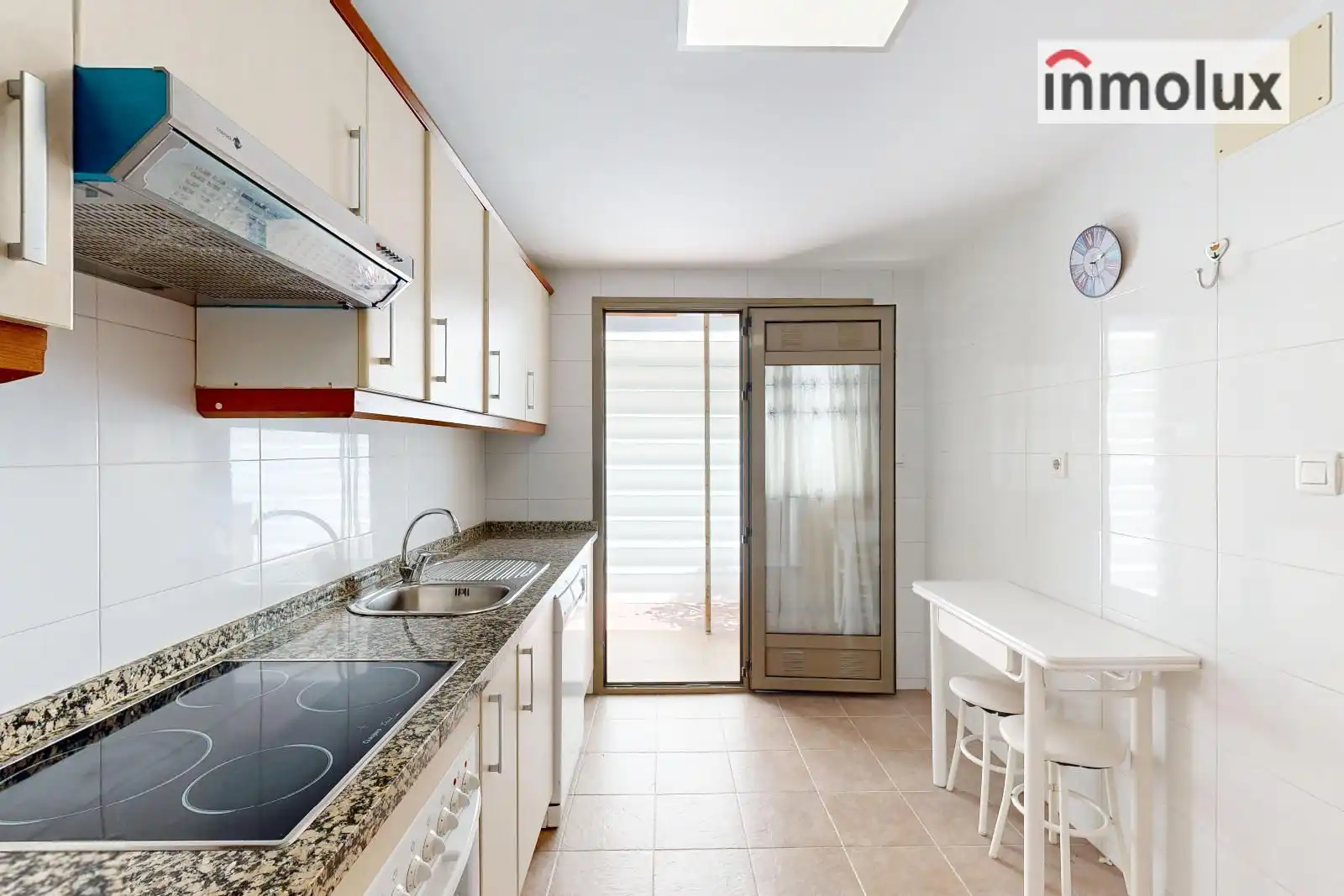 Kitchen of Detached homes for sale in Alicante / Alacant  with Air Conditioner, Heating and Terrace