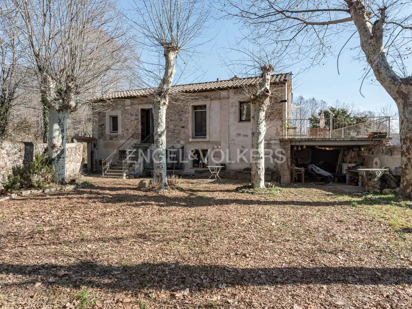 Casa amb jardí en venda a Santa Maria de Palautordera, imagen 43