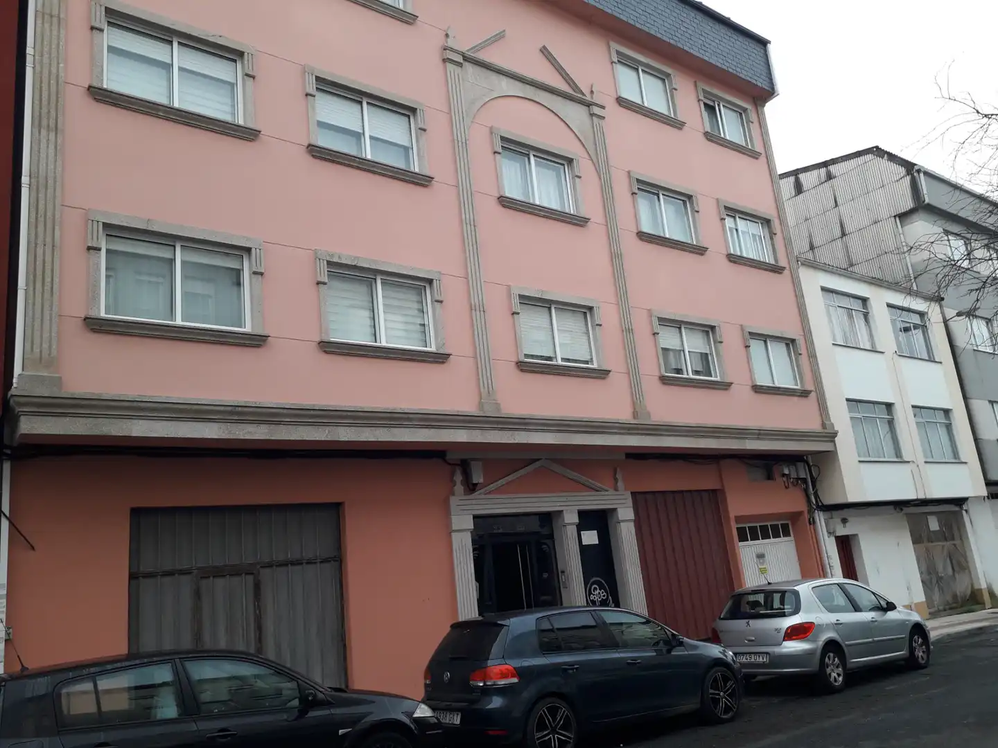 Locale commerciale in affitto a Avenida Santa Icia 92