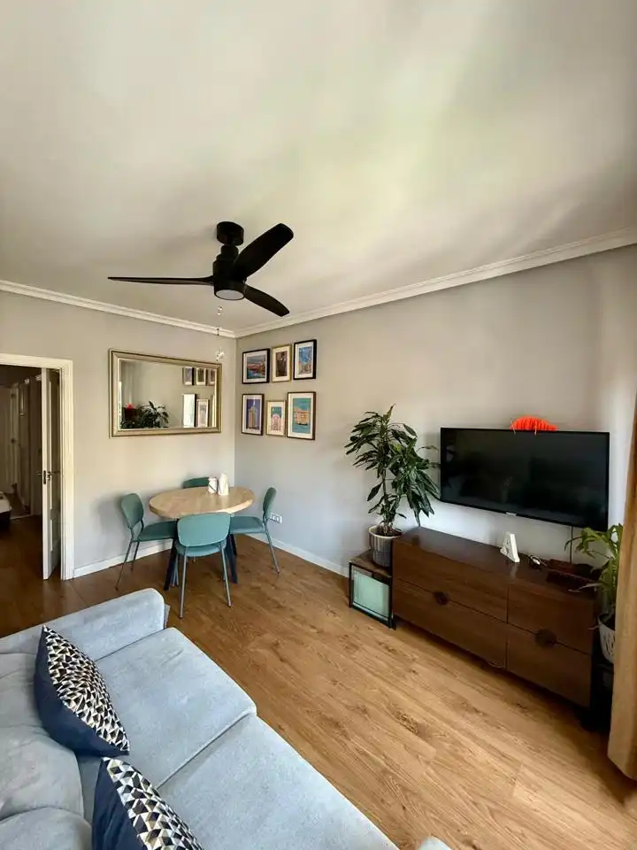 Comedor de Piso en venta en Madrid con Aire acondicionado, Calefacción y Terraza