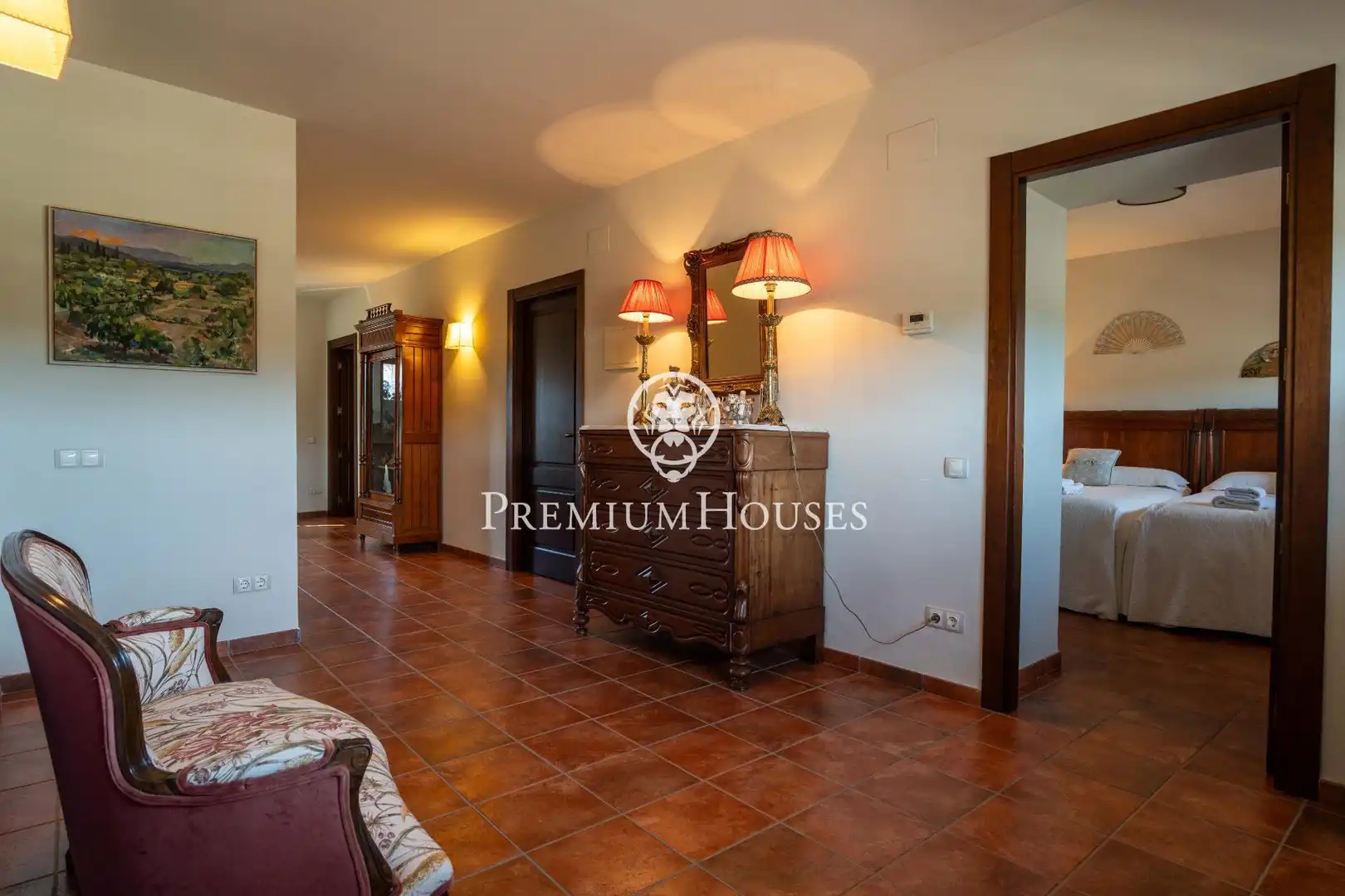 Casa amb terrassa en venda a El Catllar, imagen 34