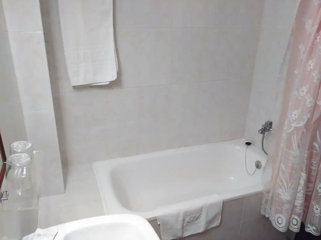 Bathroom of Buildings for sale in El Pont de Suert