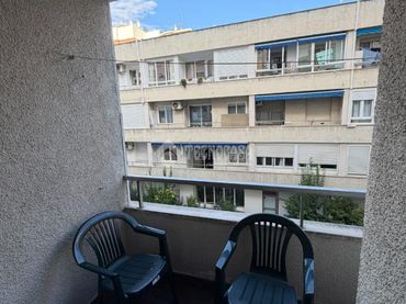 Pis amb ascensor de lloguer a Chamartín