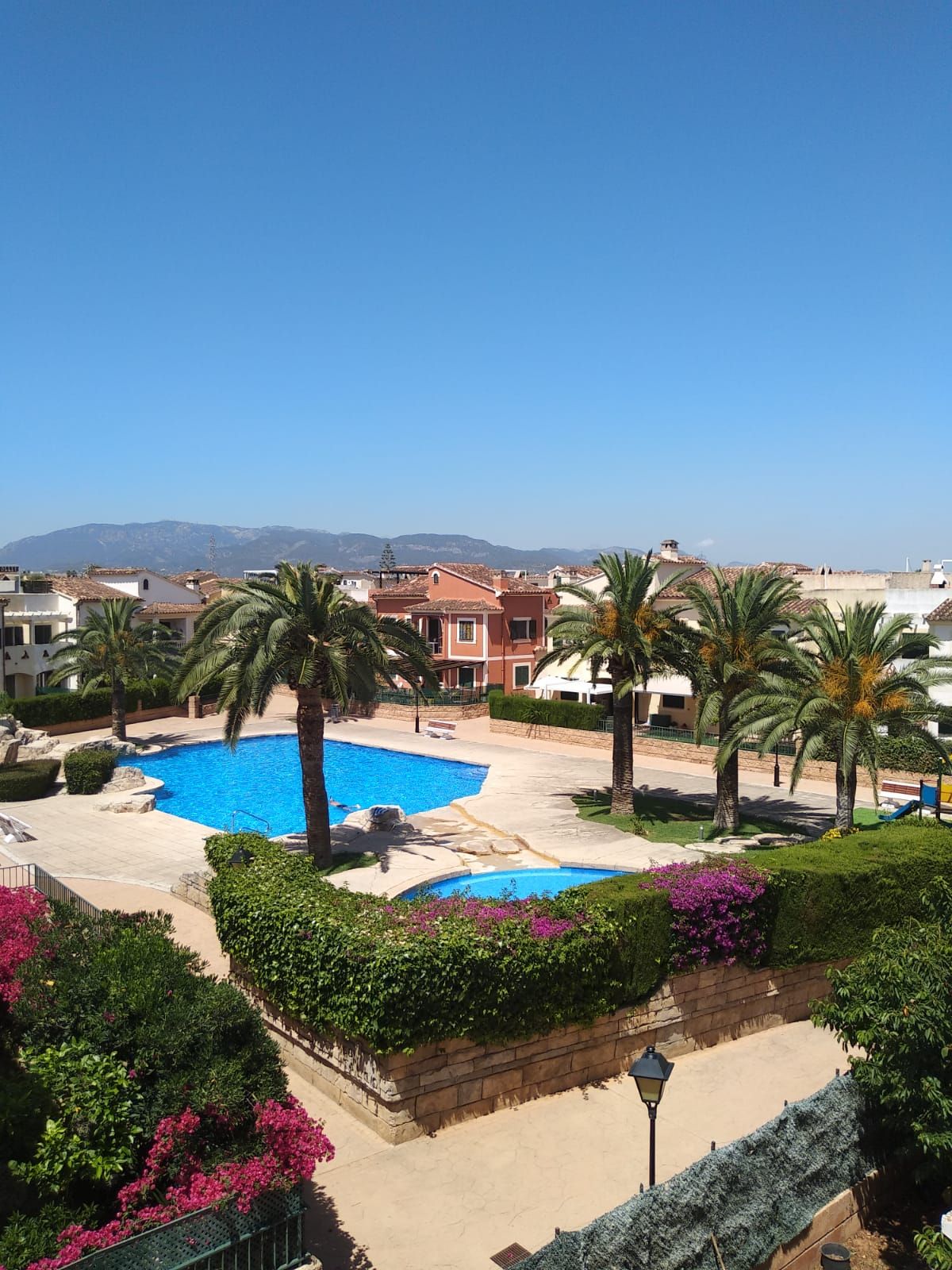 Piscina de Piso en venta en Marratxí con Jardín privado, Terraza y Trastero