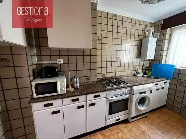 Cuina de Casa o xalet en venda en Noja