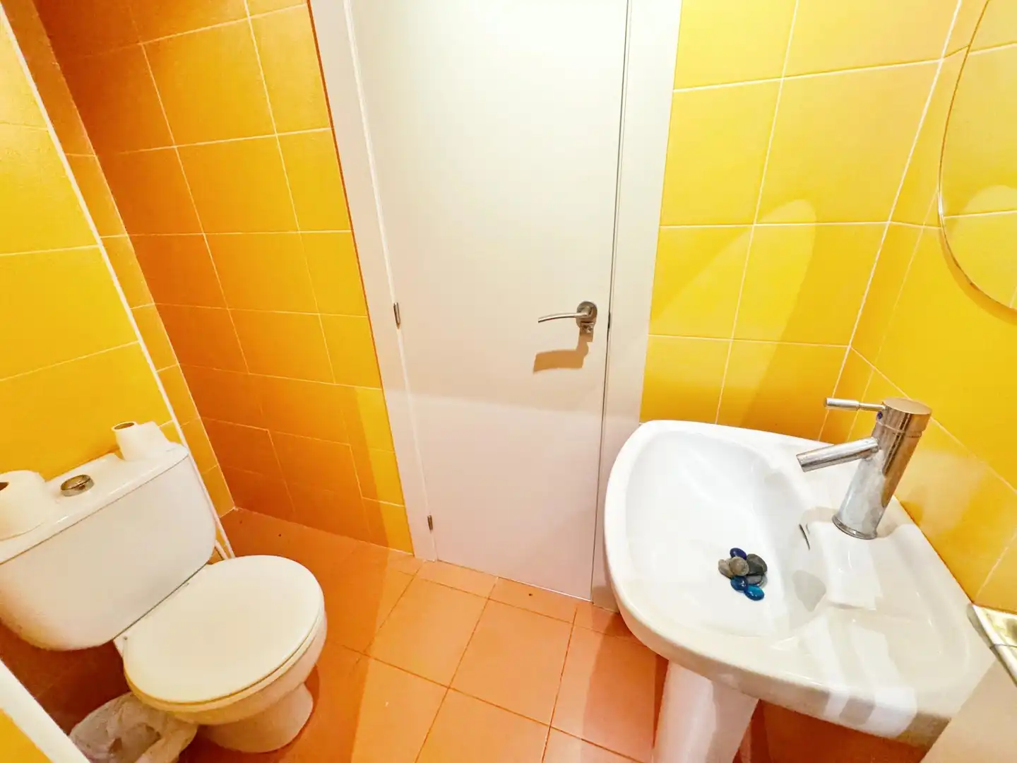 Baño de Local de alquiler en Elda