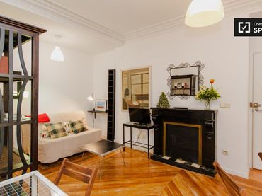 Flat to rent in Chamberí
