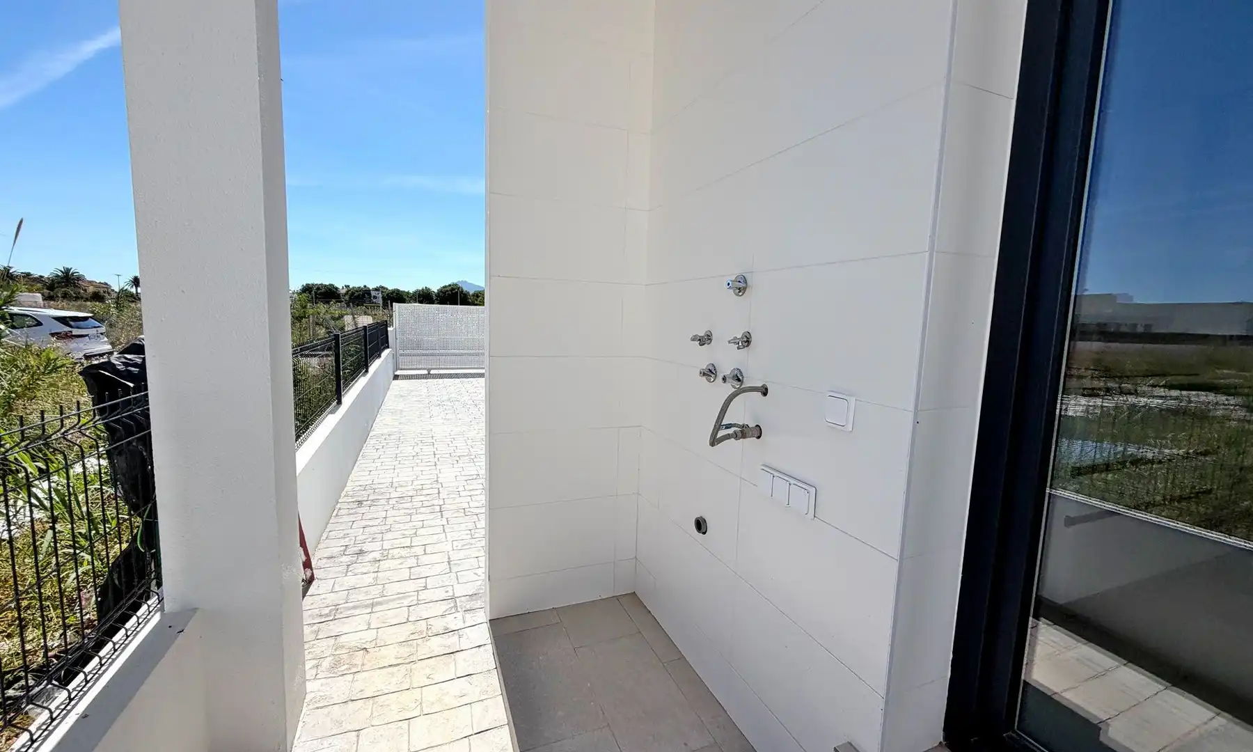 Casa o chalet en venta en Els Poblets con Aire acondicionado, Calefacción y Jardín privado
