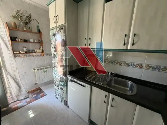 Kitchen of Houses for sale in Alcabón  with Heating and Terrace