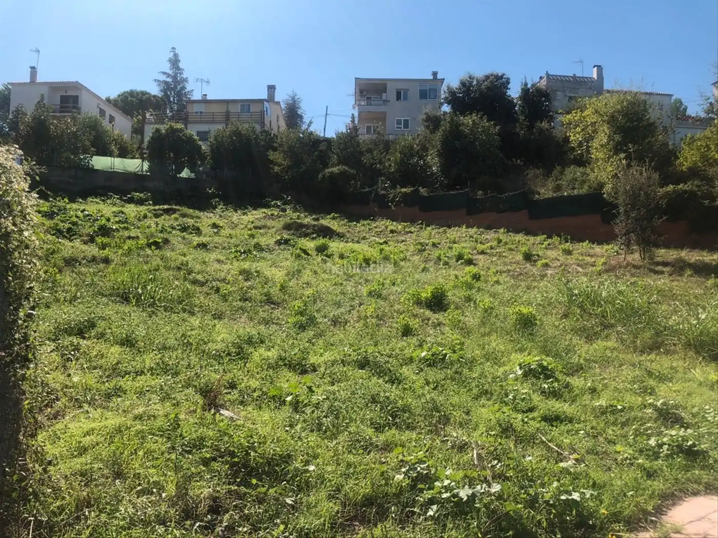 Terreny residencial en venda a Ronda Sant Jordi 71, imagen 24
