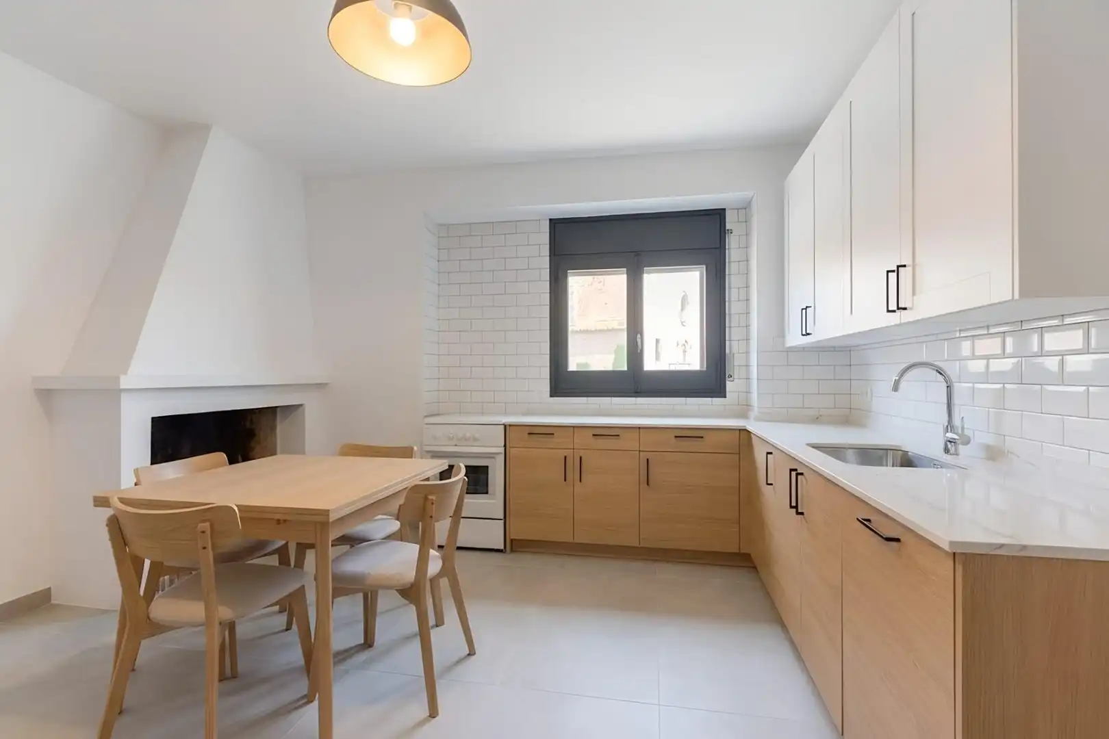 Kitchen of Country homes for sale in Gualta  with Heating, Storage room and Alarm