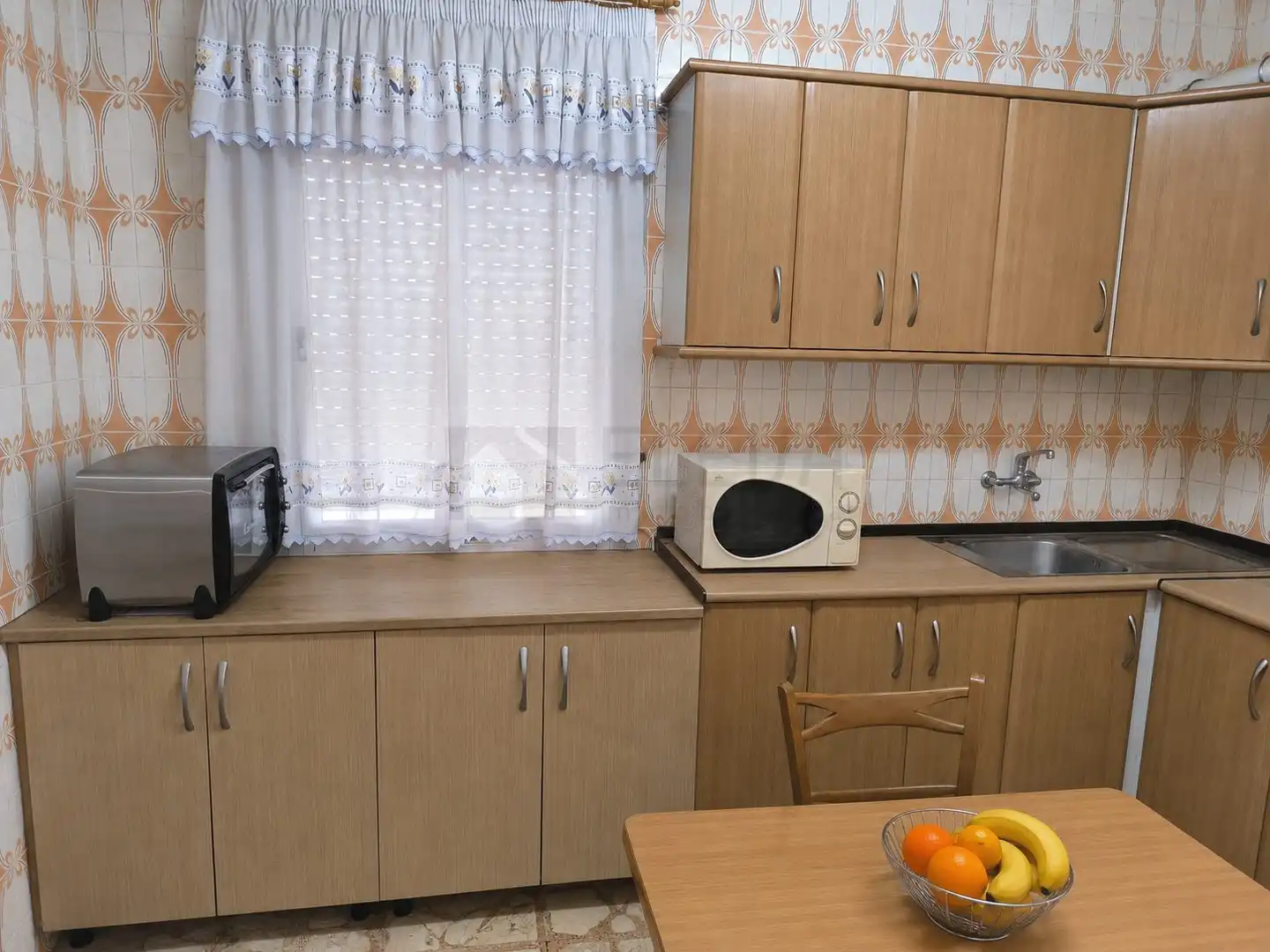 Cocina de Casa o chalet en venta en Minaya con Calefacción, Amueblado y Horno