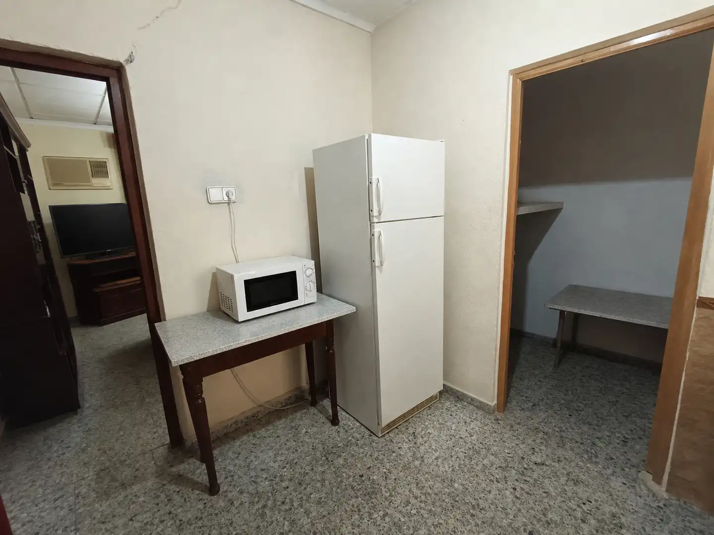 Cocina de Casa o chalet en venta en Écija con Aire acondicionado, Amueblado y Lavadora